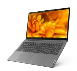 Lenovo IdeaPad 3 15ITL6 i3-1115G4 15.6" FHD IPS 300nits Anti-glare 8GB Soldered DDR4-3200 256GB SSD M.2 2242 PCIe 3.0x4 NVMe Intel UHD Graphics Windows 11 Home in S mode 82H801QPPB Arctic Grey