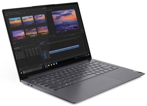 Laptop Lenovo Yoga Slim 7 Pro 14IHU5 82NH00B8PB i5-11320H 14" 2,8K OLED HDR 16GB 1000SSD Int W11 - 1519199