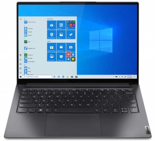 Laptop Lenovo Yoga Slim 7 Pro 14IHU5 82NH00B7PB i5-11320H 14" 2,8K OLED HDR 16GB 512SSD Int W11 - 1519209