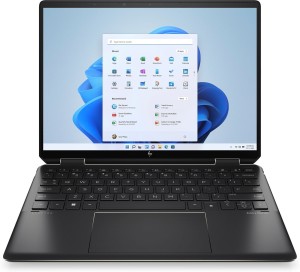 HP Spectre x360 14-ef0124nw i7-1255U 13,5" 500nits 16GB LPDDR4x 4266MHz SSD1TB Intel Iris Xe Graphics W11Pro Black