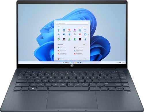 HP Pavilion x360 14-ek0124nw i5-1235U 14,0"FHD IPS 250nits 16GB DDR4 3200 SSD512 Intel Iris Xe Graphics Win11 Blue - 1441955