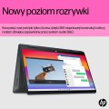HP Pavilion x360 14-ek0124nw i5-1235U 14,0"FHD IPS 250nits 16GB DDR4 3200 SSD512 Intel Iris Xe Graphics Win11 Blue - 1441980