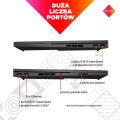 HP OMEN 16-k0134nw i7-12700H 16"FHD AG 144Hz IPS 16GB DDR5 SSD1TB RTX 3060_6GB Win11 2Y - 1442015