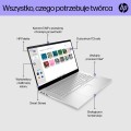 HP Envy 17-cr0034nw i5-1235U 17,3"FHD IPS 300nits 16GB DDR4 3200 SSD512 GeForce RTX 2050_4 Win11 Silver - 1436502
