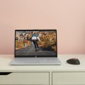 HP 17-cn2063cl i5-1235U 17,3"FHD AG 250nit IPS 12GB_3200MHz SSD512 IrisXe BT BLK 41Wh Win11 (REPACK) 2Y Natural Silver - 1441831