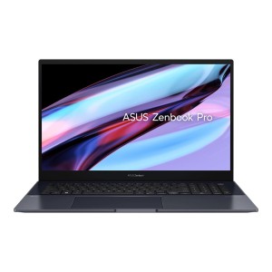 ASUS Zenbook Pro 17 UM6702RC-M2115X Ryzen 9 6900HX 17.3" FHD 60Hz IPS-level 400nits AG 32GB LPDDR5 SSD1TB GeForce RTX 3050 4GB WLAN+BT Cam 76WHrs W11Pro Tech Black