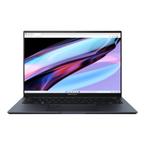 ASUS Zenbook Pro 14 OLED UX6404VI-P1093X i9-13900H 14.5" WQXGA+ 120Hz 400nits Glossy 32GB DDR5 SSD2TB Geforce RTX 4070_8GB WLAN+BT CAM 76WHrs W11Pro Tech Black