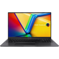 ASUS Vivobook 15X X1505VA-MA103W i7-13700H 15.6" 2.8K 120Hz 600nits HDR Glossy 8GB DDR4 SSD1TB Intel Iris X? Graphics WLAN+BT Cam 50WHrs Win11 Indie Black - 1502407