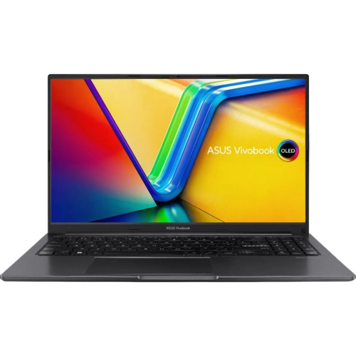 ASUS Vivobook 15X X1505VA-MA103W i7-13700H 15.6" 2.8K 120Hz 600nits HDR Glossy 8GB DDR4 SSD1TB Intel Iris X? Graphics WLAN+BT Cam 50WHrs Win11 Indie Black - 1497355