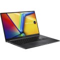 ASUS Vivobook 15X X1505VA-MA103W i7-13700H 15.6" 2.8K 120Hz 600nits HDR Glossy 8GB DDR4 SSD1TB Intel Iris X? Graphics WLAN+BT Cam 50WHrs Win11 Indie Black - 1497359