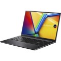ASUS Vivobook 15X X1505VA-MA103W i7-13700H 15.6" 2.8K 120Hz 600nits HDR Glossy 8GB DDR4 SSD1TB Intel Iris X? Graphics WLAN+BT Cam 50WHrs Win11 Indie Black - 1497358