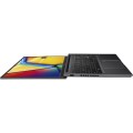 ASUS Vivobook 15X X1505VA-MA103W i7-13700H 15.6" 2.8K 120Hz 600nits HDR Glossy 8GB DDR4 SSD1TB Intel Iris X? Graphics WLAN+BT Cam 50WHrs Win11 Indie Black - 1497356