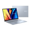 ASUS Vivobook S 16X S5602 i5-12500H 16.0" WQXGA IPS 120Hz 400nits AG 16GB DDR4 SSD1TB Intel Iris X Graphics WLAN+BT CAM 70WHrs Win11 Solar Silver - 1442259