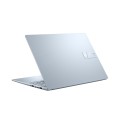 ASUS Vivobook S 16X S5602 i5-12500H 16.0" WQXGA IPS 120Hz 400nits AG 16GB DDR4 SSD1TB Intel Iris X Graphics WLAN+BT CAM 70WHrs Win11 Solar Silver - 1442256
