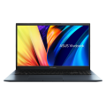 ASUS Vivobook Pro OLED 15 D6500QC-L1133W Ryzen 5 5600H 15.6" FHD 60Hz 400nits Glossy 16GB DDR4 SSD512 GeForce RTX 3050 4GB Cam WLAN+BT FingerPrint 70WHrs Win11 Quiet Blue - 1502228