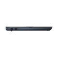 ASUS Vivobook Pro OLED 15 D6500QC-L1133W Ryzen 5 5600H 15.6" FHD 60Hz 400nits Glossy 16GB DDR4 SSD512 GeForce RTX 3050 4GB Cam WLAN+BT FingerPrint 70WHrs Win11 Quiet Blue - 1496674