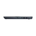 ASUS Vivobook Pro OLED 15 D6500QC-L1133W Ryzen 5 5600H 15.6" FHD 60Hz 400nits Glossy 16GB DDR4 SSD512 GeForce RTX 3050 4GB Cam WLAN+BT FingerPrint 70WHrs Win11 Quiet Blue - 1496678