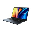 ASUS Vivobook Pro OLED 15 D6500QC-L1133W Ryzen 5 5600H 15.6" FHD 60Hz 400nits Glossy 16GB DDR4 SSD512 GeForce RTX 3050 4GB Cam WLAN+BT FingerPrint 70WHrs Win11 Quiet Blue - 1496671