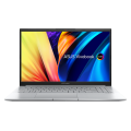 ASUS Vivobook Pro OLED 15 D6500QC-L1132W Ryzen 5 5600H 15.6" FHD 60Hz 400nits Glossy 16GB DDR4 SSD512 GeForce RTX 3050 4GB Cam WLAN+BT FingerPrint 70WHrs Win11 Cool Silver - 1502189