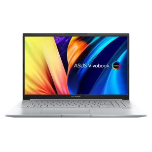 ASUS Vivobook Pro OLED 15 D6500QC-L1132W Ryzen 5 5600H 15.6" FHD 60Hz 400nits Glossy 16GB DDR4 SSD512 GeForce RTX 3050 4GB Cam WLAN+BT FingerPrint 70WHrs Win11 Cool Silver