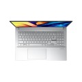 ASUS Vivobook Pro OLED 15 D6500QC-L1132W Ryzen 5 5600H 15.6" FHD 60Hz 400nits Glossy 16GB DDR4 SSD512 GeForce RTX 3050 4GB Cam WLAN+BT FingerPrint 70WHrs Win11 Cool Silver - 1496654