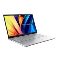 ASUS Vivobook Pro OLED 15 D6500QC-L1132W Ryzen 5 5600H 15.6" FHD 60Hz 400nits Glossy 16GB DDR4 SSD512 GeForce RTX 3050 4GB Cam WLAN+BT FingerPrint 70WHrs Win11 Cool Silver - 1496651