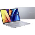 ASUS Vivobook 15X X1503 M1503QA-MA142W Ryzen 5 5600H 15.6" 2.8K 120Hz 600nits Glossy 16GB DDR4 SSD512 AMD Radeon Graphics WLAN+BT Cam FingerPrint 70WHrs Win11 Transparent Silver - 1497150