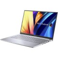 ASUS Vivobook 15X X1503 M1503QA-MA142W Ryzen 5 5600H 15.6" 2.8K 120Hz 600nits Glossy 16GB DDR4 SSD512 AMD Radeon Graphics WLAN+BT Cam FingerPrint 70WHrs Win11 Transparent Silver - 1497146