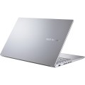 ASUS Vivobook 15X X1503 D1503QA-L1177W Ryzen 7 5800H/HS 15.6" FHD 60Hz 600nits Glossy 16GB DDR4 SSD512 AMD Radeon Graphics WLAN+BT Cam FingerPrint 70WHrs Win11 Transparent Silver - 1496222