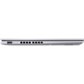 ASUS Vivobook 15X X1503 D1503QA-L1177W Ryzen 7 5800H/HS 15.6" FHD 60Hz 600nits Glossy 16GB DDR4 SSD512 AMD Radeon Graphics WLAN+BT Cam FingerPrint 70WHrs Win11 Transparent Silver - 1496227