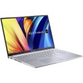 ASUS Vivobook 15X X1503 D1503QA-L1177W Ryzen 7 5800H/HS 15.6" FHD 60Hz 600nits Glossy 16GB DDR4 SSD512 AMD Radeon Graphics WLAN+BT Cam FingerPrint 70WHrs Win11 Transparent Silver - 1496220
