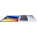 ASUS Vivobook 15 X1502 90NB0Y52-M00340 Ryzen 5 4600H 15,6" FHD IPS-level 60Hz AG 8GB DDR4 SSD512 AMD Radeon Graphics Cam WLAN+BT 42WHrs NoOS Icelight Silver - 1497156