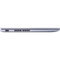 ASUS Vivobook 15 X1502 90NB0Y52-M00340 Ryzen 5 4600H 15,6" FHD IPS-level 60Hz AG 8GB DDR4 SSD512 AMD Radeon Graphics Cam WLAN+BT 42WHrs NoOS Icelight Silver - 1497162