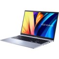 ASUS Vivobook 15 X1502 90NB0Y52-M00310 Ryzen 5 4600H 15,6" FHD IPS-level 60Hz AG 8GB DDR4 SSD512 AMD Radeon Graphics Cam WLAN+BT 42WHrs NoOS Icelight Silver - 1497252