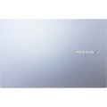 ASUS Vivobook 15 X1502 90NB0Y52-M00310 Ryzen 5 4600H 15,6" FHD IPS-level 60Hz AG 8GB DDR4 SSD512 AMD Radeon Graphics Cam WLAN+BT 42WHrs NoOS Icelight Silver - 1497251