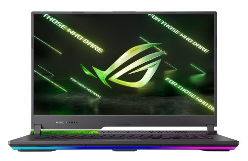 ASUS ROG Strix G17 Ryzen 7 6800H 17.3" WQHD 240Hz IPS 300nits AG 16GB DDR5 4800 SSD1TB GeForce RTX 3060 WLAN+BT LAN Win11 90WHrs Volt Green - 1409990