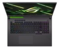 ASUS ROG Strix G17 Ryzen 7 6800H 17.3" WQHD 240Hz IPS 300nits AG 16GB DDR5 4800 SSD1TB GeForce RTX 3060 WLAN+BT LAN Win11 90WHrs Volt Green - 1409992