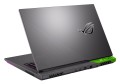 ASUS ROG Strix G17 Ryzen 7 6800H 17.3" WQHD 240Hz IPS 300nits AG 16GB DDR5 4800 SSD1TB GeForce RTX 3060 WLAN+BT LAN Win11 90WHrs Volt Green - 1409995