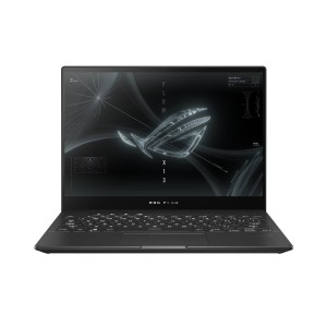 ASUS ROG Flow X13 Ryzen 9 5980HS 13.4" WQUXGA 60Hz IPS 300nits Glossy 32GB DDR4 SSD1TB GeForce GTX 1650 Cam Win10 62WHrs Black Supernova Edition
