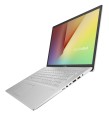 ASUS M712UA-CS59 Ryzen 5 5500U 17.3"FHD AGe 8GB SSD512 FPR BT Win11 Silver (REPACK) 2Y - 1545123