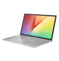 ASUS M712UA-CS59 Ryzen 5 5500U 17.3"FHD AGe 8GB SSD512 FPR BT Win11 Silver (REPACK) 2Y - 1545131