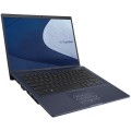 ASUS ExpertBook B1 Pentium Gold 7505 14" AG 220nit 4GB_3200MHz SSD256 UHD Xe_G4 ALU Cam720p FPR BT5 42Wh LAN TPM Win11 3Y OnSite Star Black - 1506529