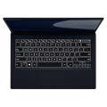 ASUS ExpertBook B1 Pentium Gold 7505 14" AG 220nit 4GB_3200MHz SSD256 UHD Xe_G4 ALU Cam720p FPR BT5 42Wh LAN TPM Win11 3Y OnSite Star Black - 1506526