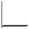 ASUS ExpertBook B1 Pentium Gold 7505 14" AG 220nit 4GB_3200MHz SSD256 UHD Xe_G4 ALU Cam720p FPR BT5 42Wh LAN TPM Win11 3Y OnSite Star Black - 1506533