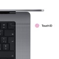 Apple 16-inch MacBook Pro: Apple M2 Pro chip with 12-core CPU and 19-core GPU, 1TB SSD - Space Grey - 1409832