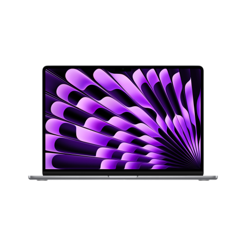 Apple 15-inch MacBook Air: Apple M2 chip with 8-core CPU and 10-core GPU, 512GB - Space Gray - 1513959