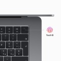 Apple 15-inch MacBook Air: Apple M2 chip with 8-core CPU and 10-core GPU, 512GB - Space Gray - 1513962