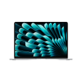 Apple 15-inch MacBook Air: Apple M2 chip with 8-core CPU and 10-core GPU, 256GB - Silver - 1553047