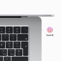 Apple 15-inch MacBook Air: Apple M2 chip with 8-core CPU and 10-core GPU, 256GB - Silver - 1513950