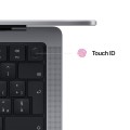 Apple 14-inch MacBook Pro: Apple M2 Pro chip with 12-core CPU and 19-core GPU, 1TB SSD - Space Grey - 1442067